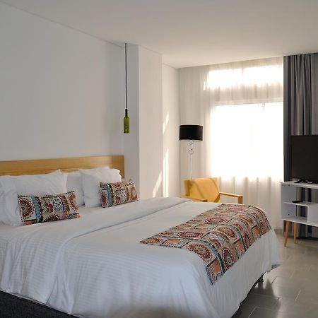 Hlu Hoteles Kartagena Zewnętrze zdjęcie