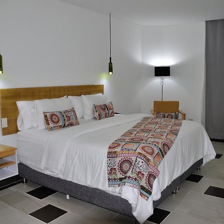 Hlu Hoteles Kartagena Zewnętrze zdjęcie