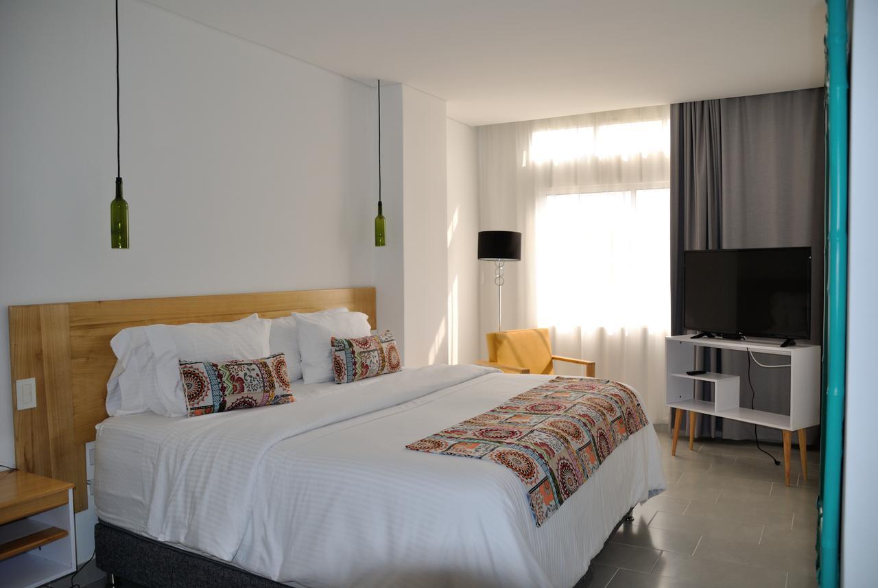 Hlu Hoteles Kartagena Zewnętrze zdjęcie