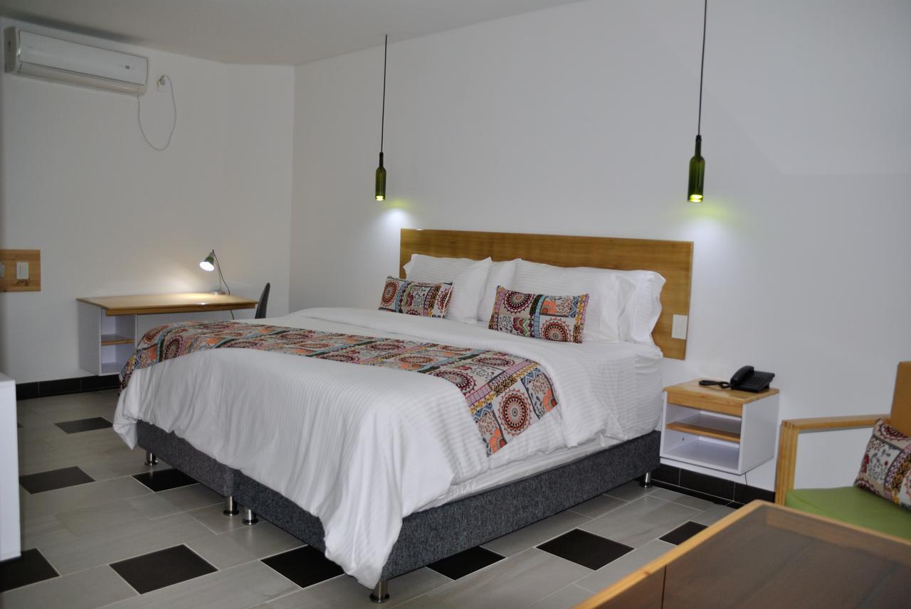 Hlu Hoteles Kartagena Zewnętrze zdjęcie