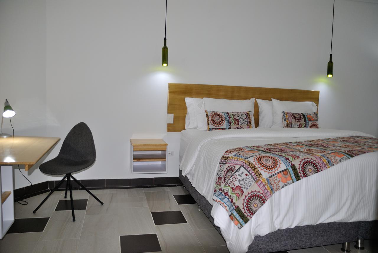 Hlu Hoteles Kartagena Zewnętrze zdjęcie