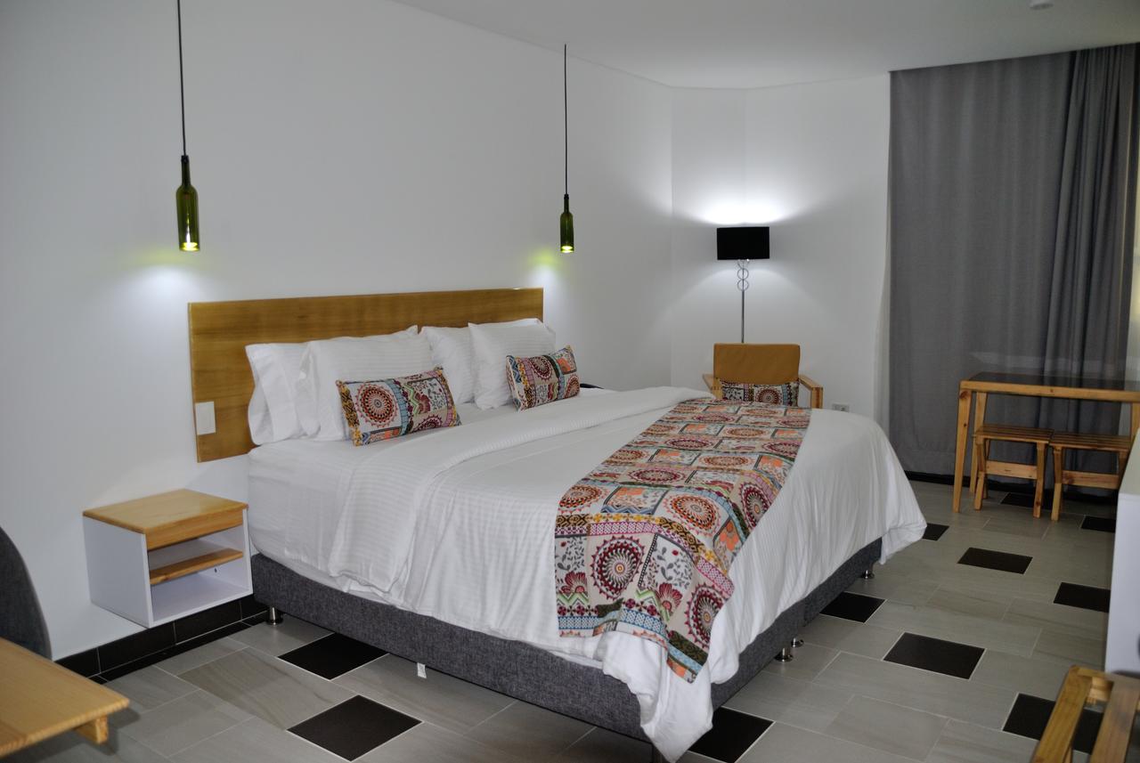 Hlu Hoteles Kartagena Zewnętrze zdjęcie