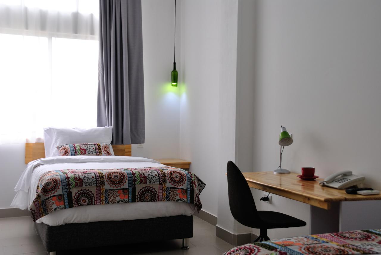 Hlu Hoteles Kartagena Zewnętrze zdjęcie