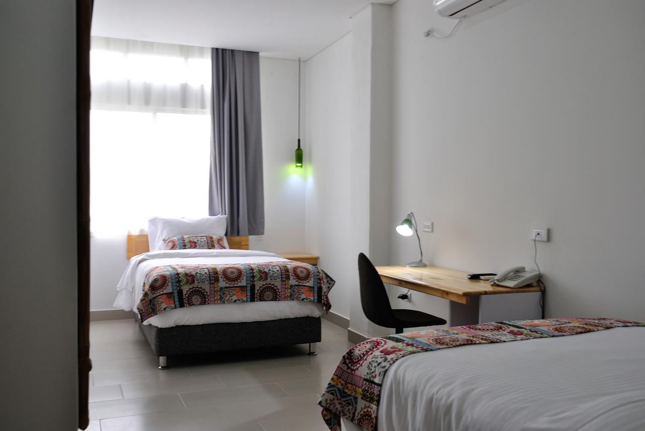 Hlu Hoteles Kartagena Zewnętrze zdjęcie