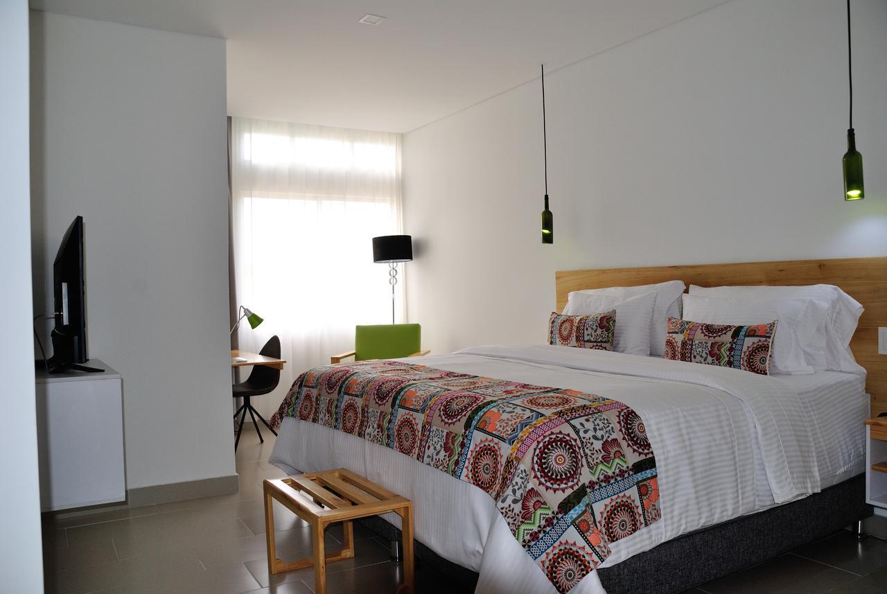 Hlu Hoteles Kartagena Zewnętrze zdjęcie