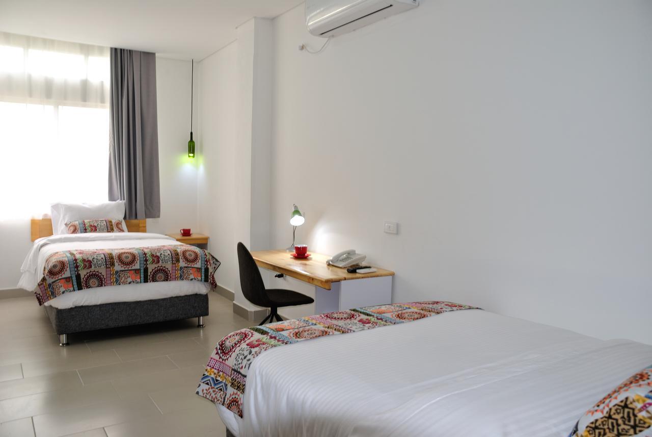 Hlu Hoteles Kartagena Zewnętrze zdjęcie