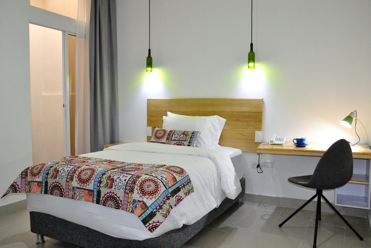 Hlu Hoteles Kartagena Zewnętrze zdjęcie
